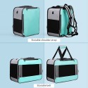 Pet Carrier Pet Travel Carrier Bag Portable Pet Bag for Dogs or Cats Weight Less Than 6KG