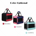 Pet Carrier Pet Travel Carrier Bag Portable Pet Bag for Dogs or Cats Weight Less Than 6KG