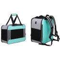 Pet Carrier Pet Travel Carrier Bag Portable Pet Bag for Dogs or Cats Weight Less Than 6KG