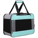 Pet Carrier Pet Travel Carrier Bag Portable Pet Bag for Dogs or Cats Weight Less Than 6KG