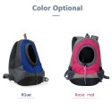 Pet Backpack Carrier Dog Carrier Pet Travel Bag Designed for Travel Hiking Walking Outdoor Use