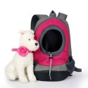 Pet Backpack Carrier Dog Carrier Pet Travel Bag Designed for Travel Hiking Walking Outdoor Use