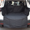 Thicker Bite Resistant Oxford Cloth Car Trunk Pet Mat Trunk Organizer Mat Dirt-proof Protective Mat Dog Seat Cushion for SUV Sedan Van