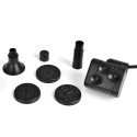 Mini Solar Fountain Pump Solar Water Pump Power Panel Kit Solar Panel Water Pump for Garden Pool