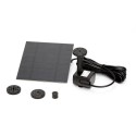 Mini Solar Fountain Pump Solar Water Pump Power Panel Kit Solar Panel Water Pump for Garden Pool