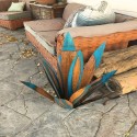 Metal Agave Plant Decoration Home Decoration Iron Decoration Garden Decoration