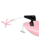 Anchor Lock with Release System Side Deck Mount for Kayaks Canoe Small Boat Fishing