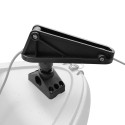 Anchor Lock with Release System Side Deck Mount for Kayaks Canoe Small Boat Fishing