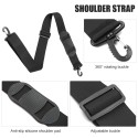 Surfboard Shoulder Strap Adjustable Standing Paddle Carrying Belt Surfboards Shoulder Carry Sling Band