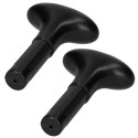 2pcs SUP Paddle Replacement Handle T Handle SUP Accessories