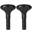 2pcs SUP Paddle Replacement Handle T Handle SUP Accessories