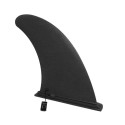 9 inch Kayak Tracking Fin Detachable Slide In Center Fin Surfing Board Fin for Kayak Canoe Boat Dinghy and for Long Board Surfboard Paddle Board