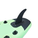 9 inch Kayak Tracking Fin Detachable Slide In Center Fin Surfing Board Fin for Kayak Canoe Boat Dinghy and for Long Board Surfboard Paddle Board