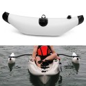 Kayak PVC Inflatable Outrigger Kayak Canoe Fishing Boat Standing Float Stabilizer System