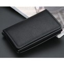 Unisex Metal Anti RFID Wallet Credit ID Card Holder Men Women Business Cardholder Cash Card Pocket Case Passes Credit Card Wallet