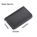 Unisex Metal Anti RFID Wallet Credit ID Card Holder Men Women Business Cardholder Cash Card Pocket Case Passes Credit Card Wallet