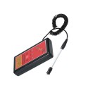 Automotive Brake Fluid Tester Brake Fluid Detector Digital Oil Quality Inspection LED Indicator Display Diagnostic Tool