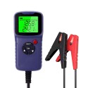 Car Battery Charger Tester Analyzer 12V 2000CCA Battery Voltage Test Charge Circuit Charge Tester Automatic Diagnosis