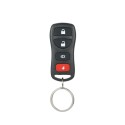 Car Door Lock Keyless Entry System Remote Central Control Door Locking Kit Universal With 4 Door Lock Actuators