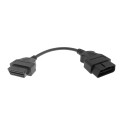 OBD-II 16Pin Extension Cable Vehicle Diagnostic Tools