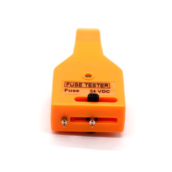 24V Automotive Blade Fuse Tester Puller Power Measurement Diagnostic Fuse Tester Mini Fuse Testing Tool