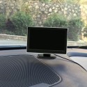 5 Inch TFT LCD Display Monitor Car Rear View Backup Reverse System + HD Parking Camera