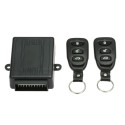 Universal Car Door Lock Keyless Entry System with Trunk Release Button Remote Central Control Box Kit