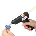 110-240V 40W Hot Melt Glue Gun Paintless Dent Repair Tool +10pcs Glue Sticks EU