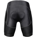 Men 4D Padded Cycling Shorts Breathable Quick Dry Bike Bicycle Shorts