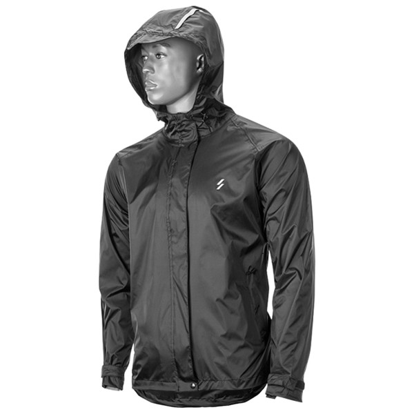 Men Waterproof Windproof Cycling Jacket MTB Bicycle Rain Jacket Outdoor Sport Running Raincoat