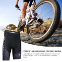 Thick 9D GEL Padded Cushion Bike Bicycle Cycling Underwear Sports Shorts Summer Elastic Breathable Outdoor Riding Pants