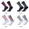 Outdoor Sports Cycling Socks Stretch Socks Breathable Bike Socks for Men Women