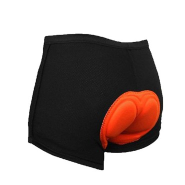 Thick Sponge Cushion Bike Bicycle Cycling Underwear Sports Shorts Summer Elastic Breathable Outdoor Riding Pants
