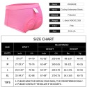 Women Cycling Underwear 3D Gel Padded Breathable Mesh MTB Bike Riding Biking Underwear Shorts